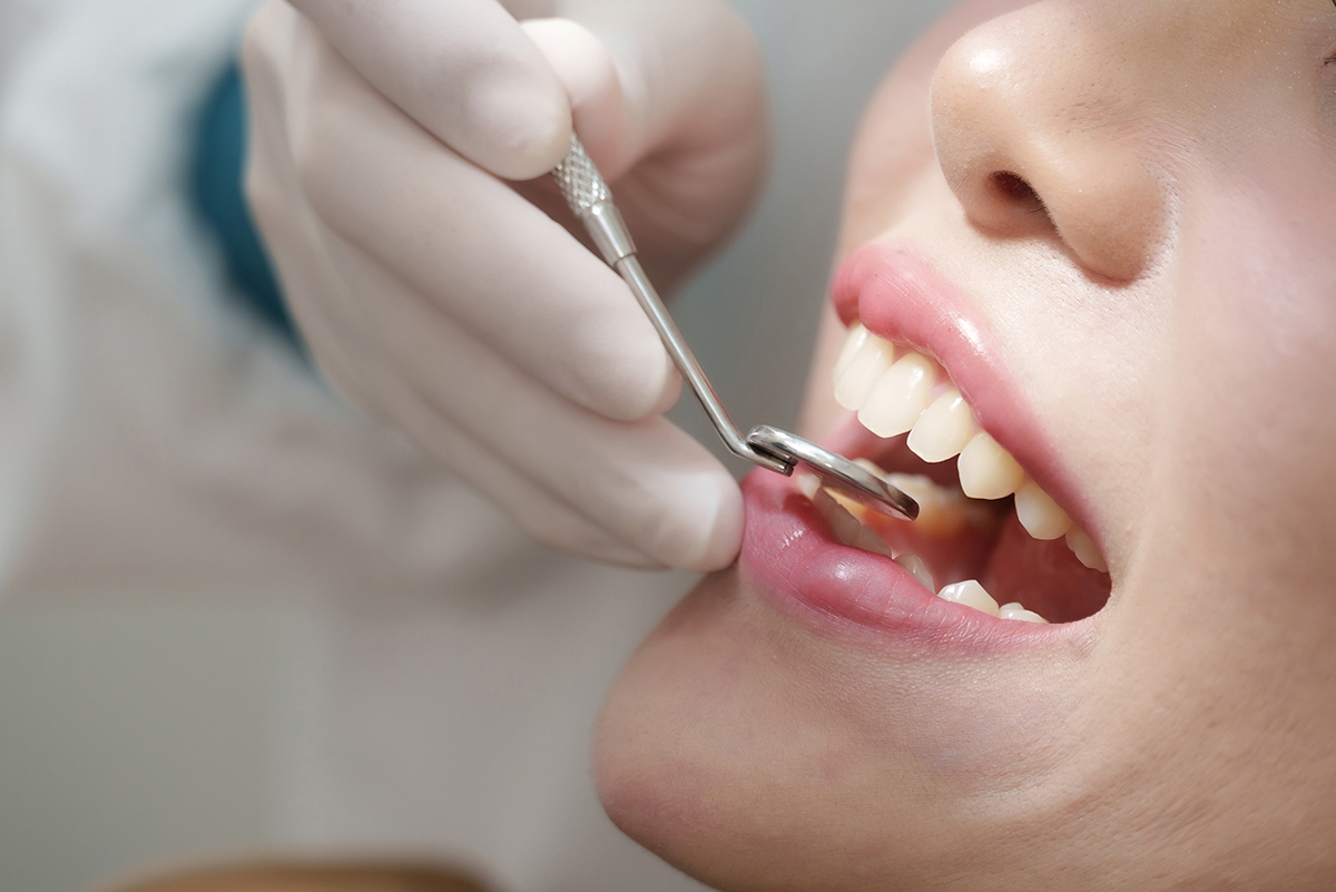 Periodontal Disease Diagnosis Monroe Township