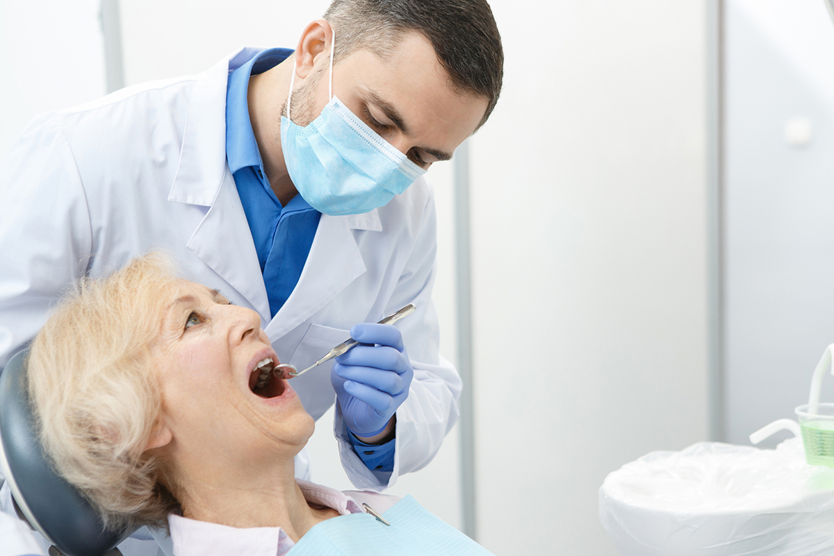 Periodontal Disease Treatment Monroe Township