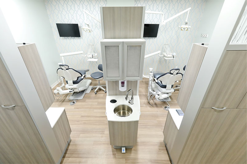 Dental implant benefits
