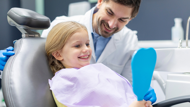 Pediatric Dentistry