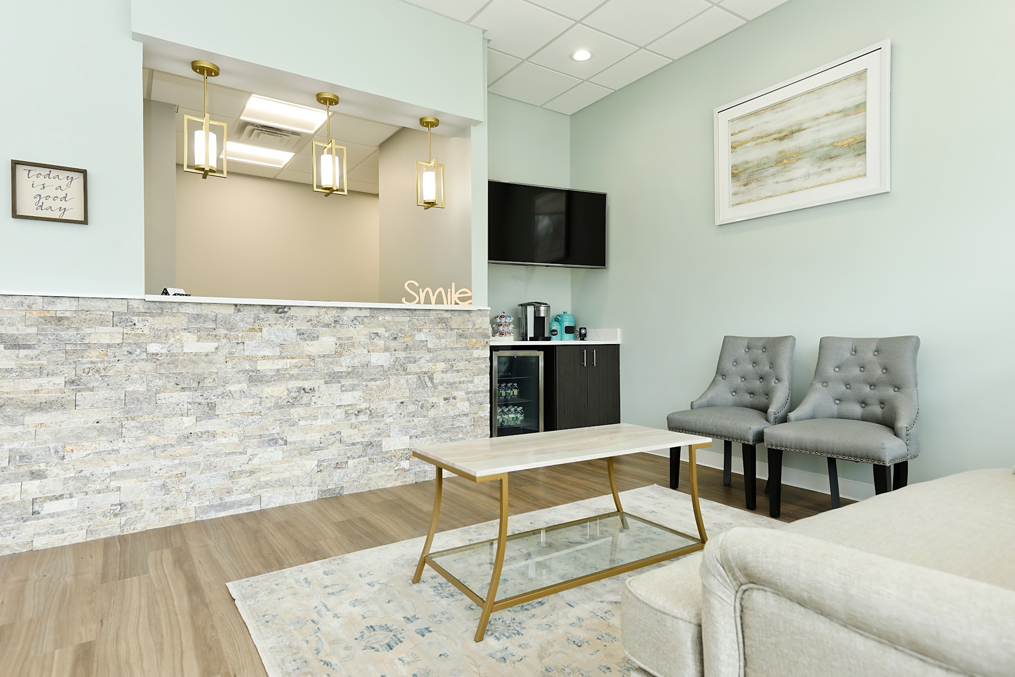 Dental Office Tour Photo #1 - Monroe Township, NJ