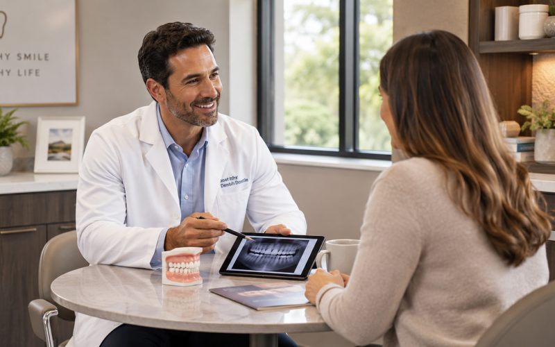 Dental Implants in Monroe Township, NJ: A Patient-Friendly Guide