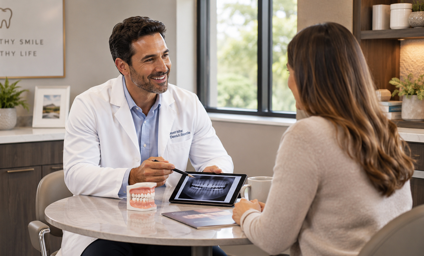 Dental Implants in Monroe Township, NJ: A Patient-Friendly Guide