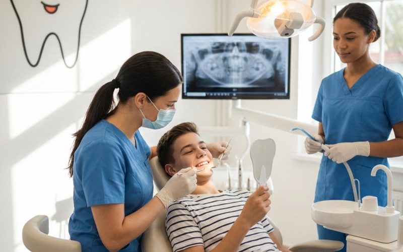 Choosing a Pediatric Dentist in Monroe Township, NJ: A Parent’s Guide