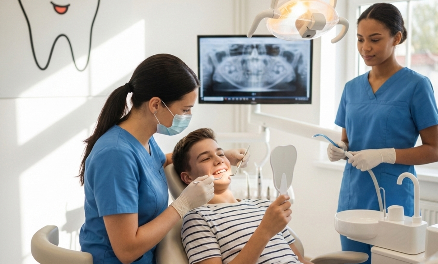 Choosing a Pediatric Dentist in Monroe Township, NJ: A Parent’s Guide