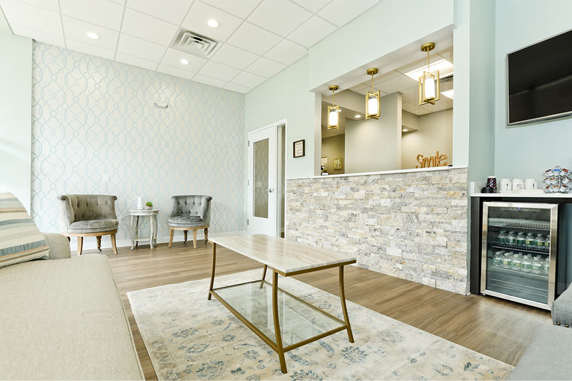 Dental Office Tour Photo #2 - Monroe Township, NJ