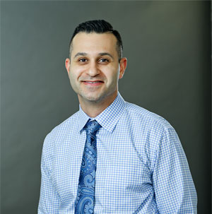 Dr. Nyman Aydin - Dentist in Monroe Township, NJ